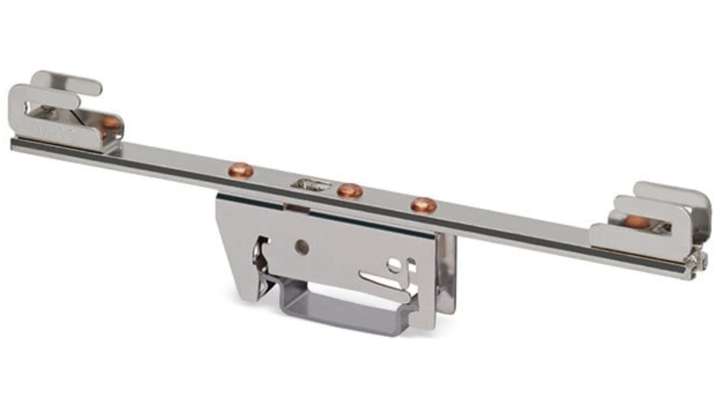 Wago 790 Series Busbar Carrier for Use with Terminal Block