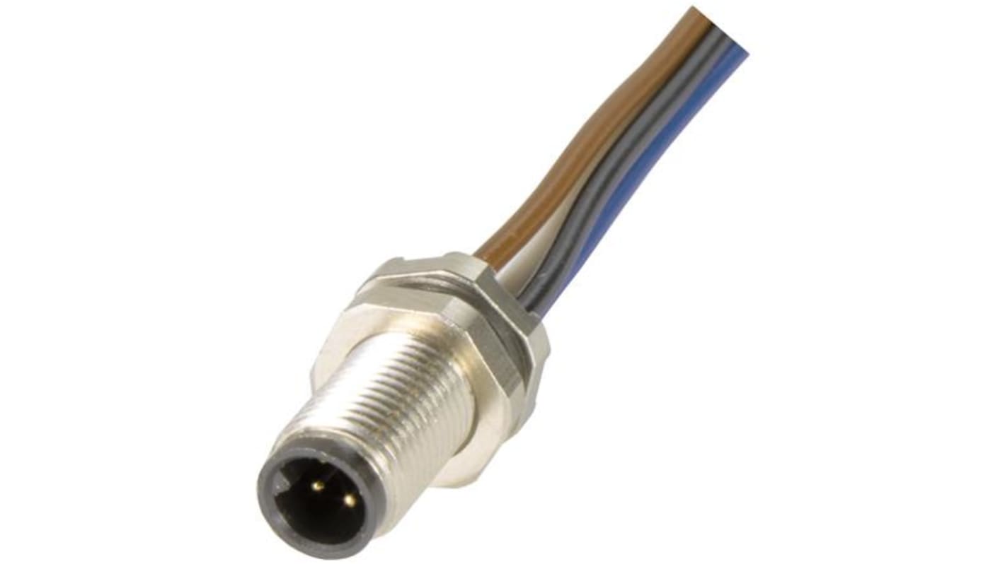 21470000003 | HARTING Circular Connectors M5 M5 Steckverbinder Stecker ...