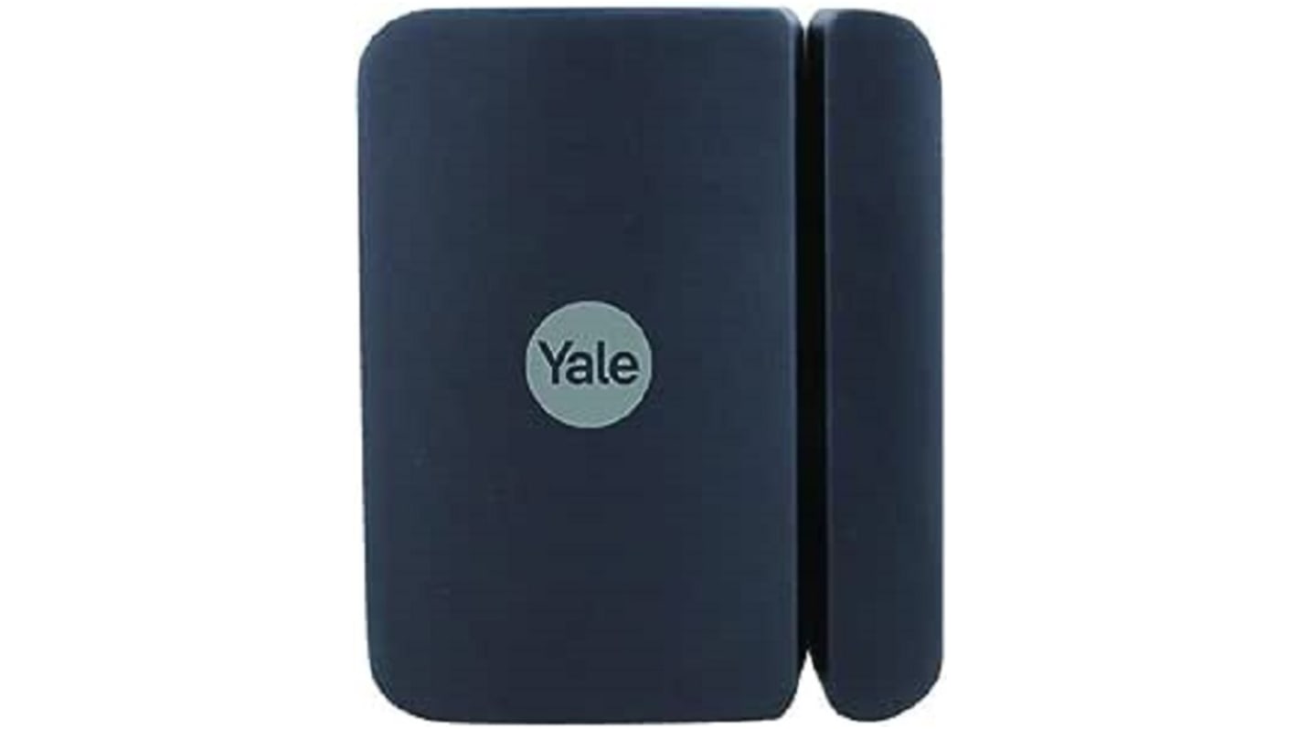 Segnalatore acustico e stroboscopio per allarme Yale, 94dB Batteria Nero