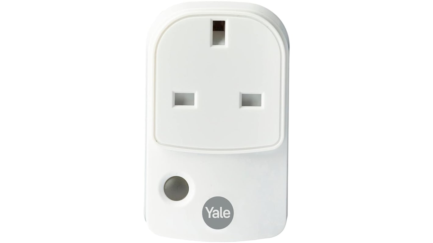 Yale Push Button for Smart Alarm