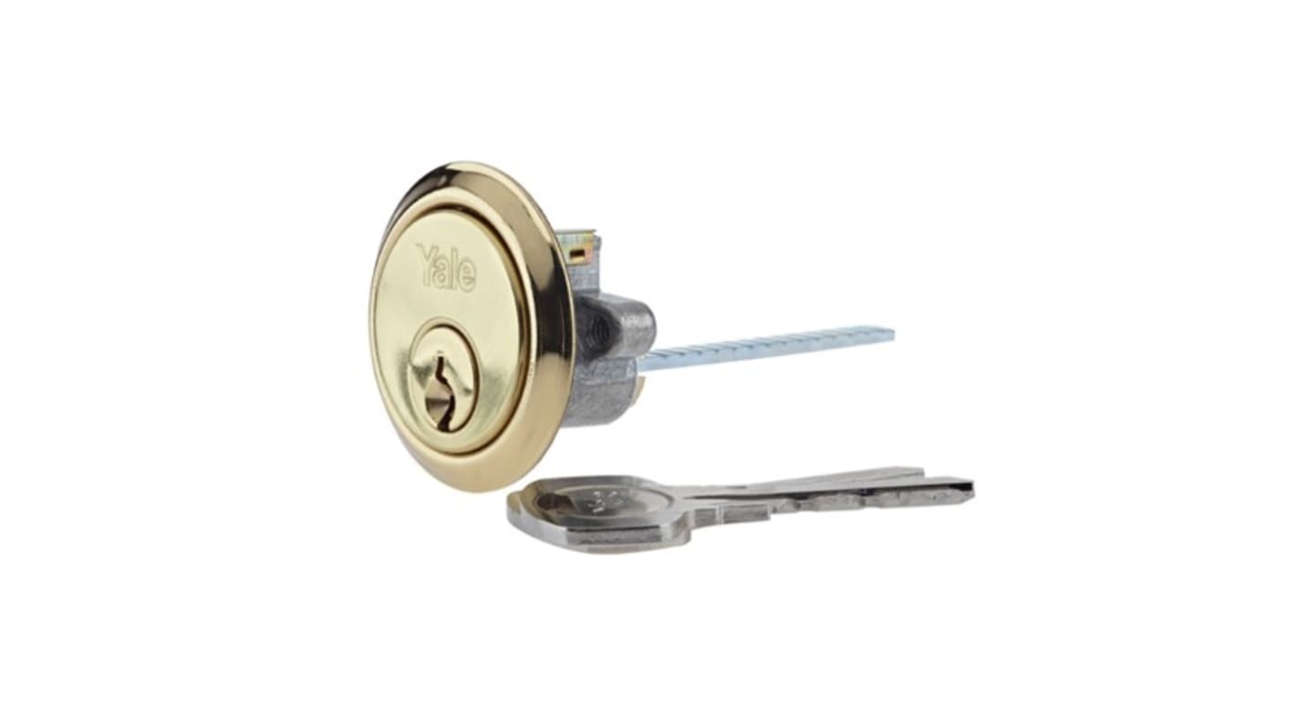 Yale B-1109 Rim Cylinder Lock