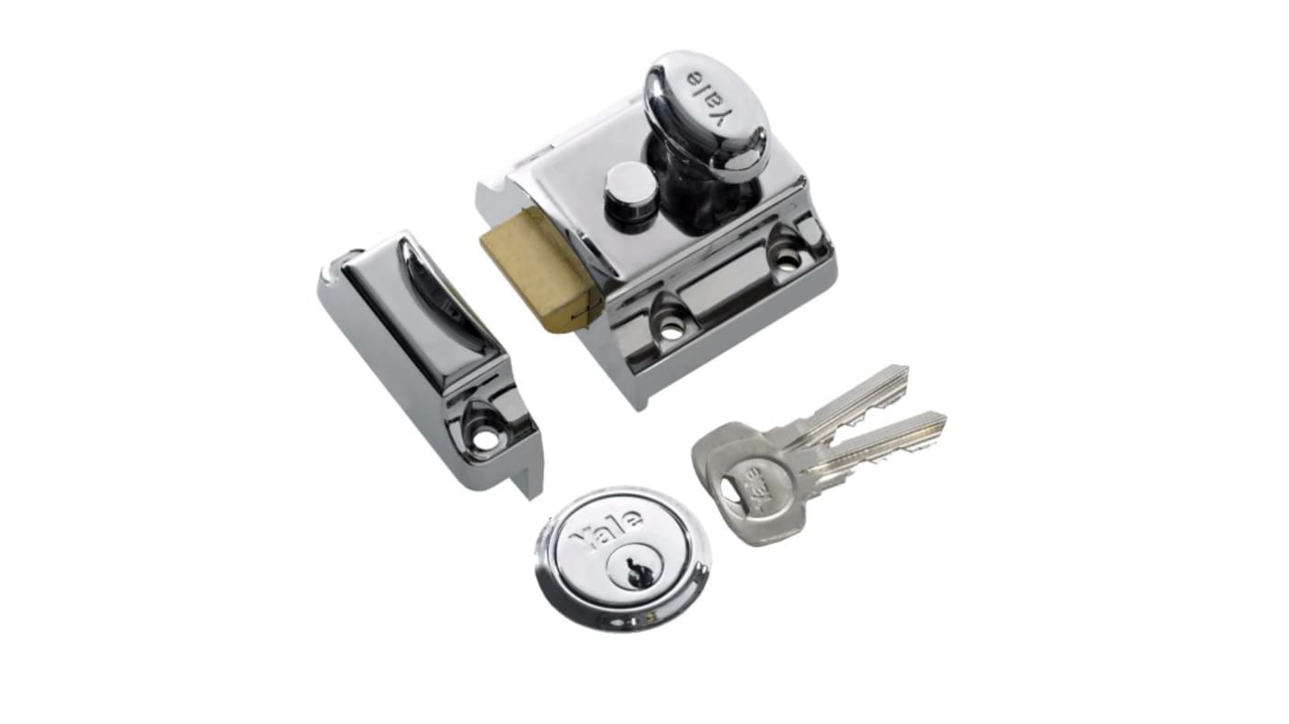 YALE B-706 Deadlocking Nightlatch