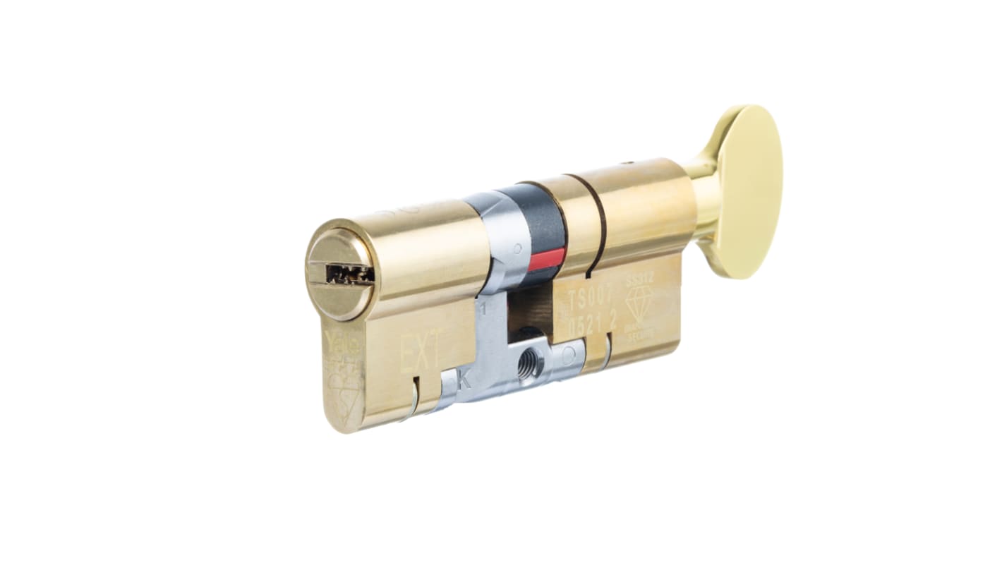 Yale Euro Cylinder Lock