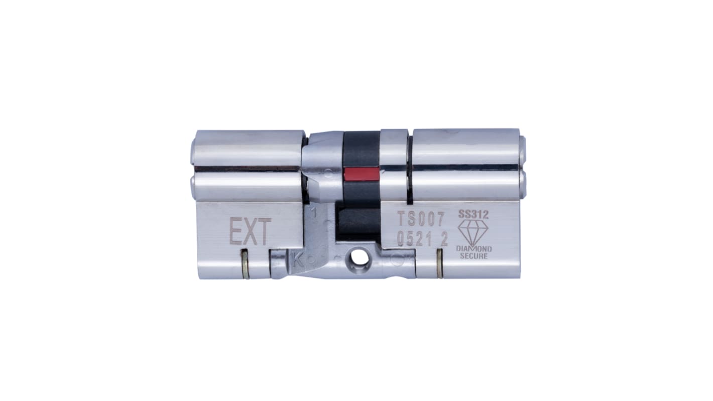BYS33535N Yale Euro Cylinder Lock RS