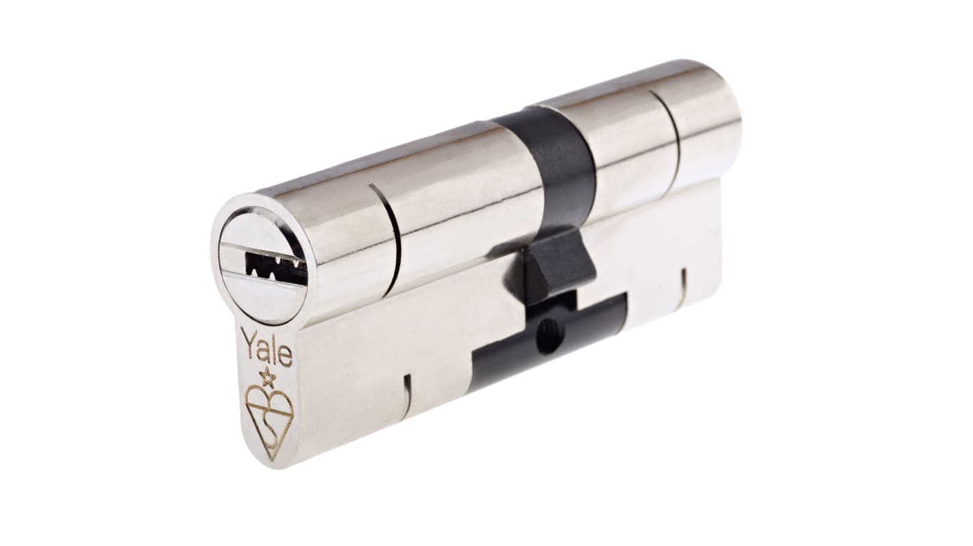 KM3535NP YALE Euro Cylinder Lock RS