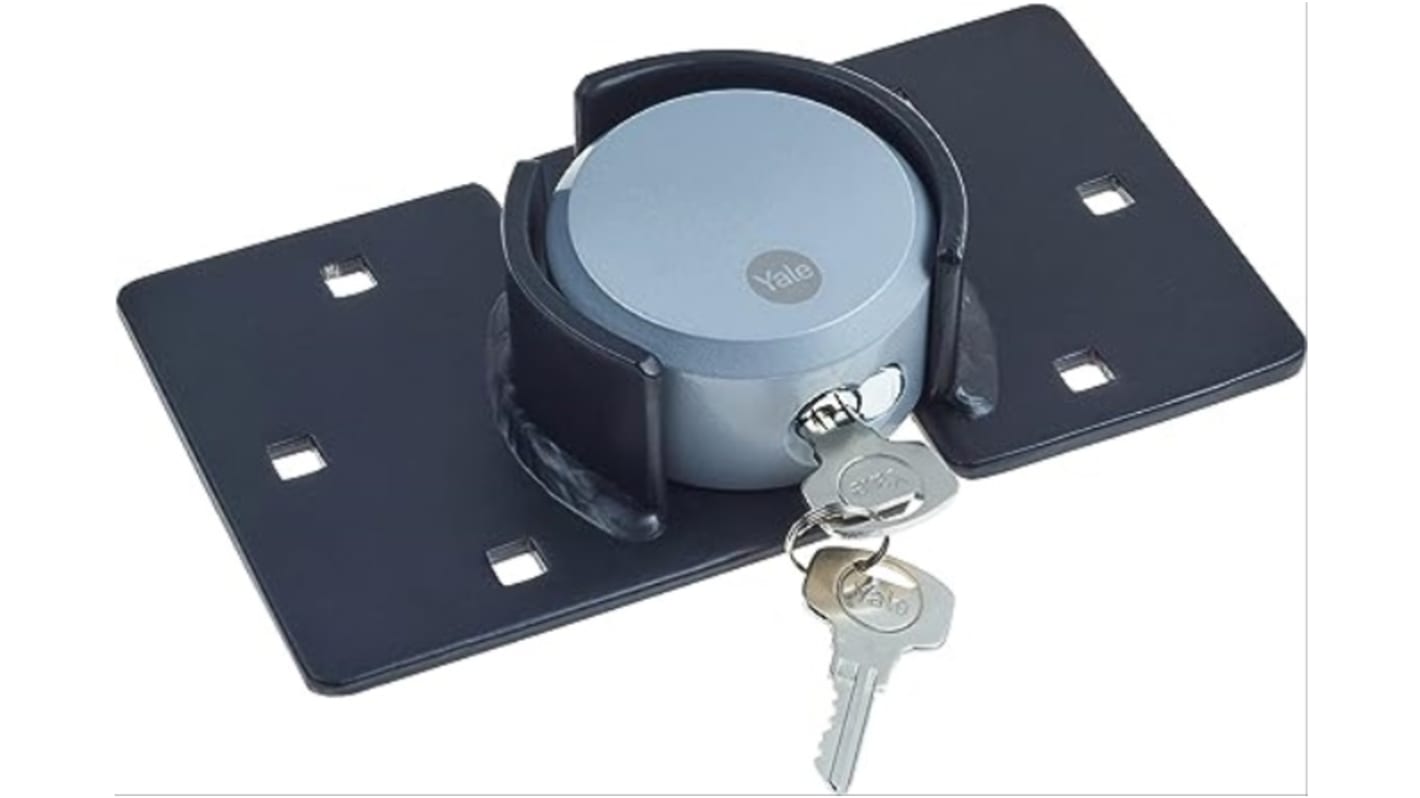 Yale Padlock Hardened Steel Heavy Duty Padlock