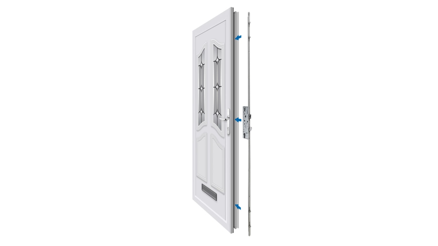 Yale Doormaster PVCu Replacement Lock