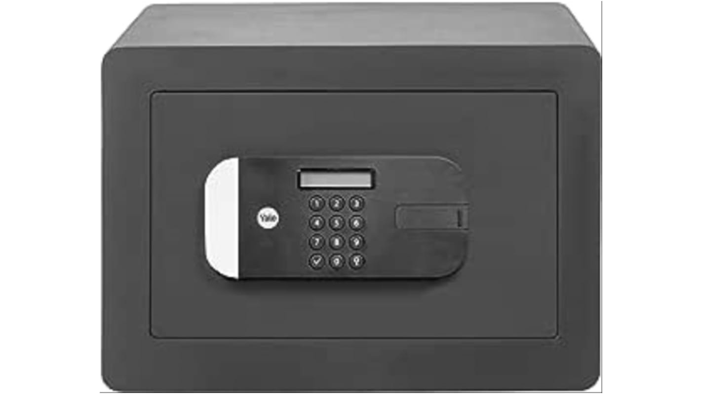 Cherry Safe Safe, Volumen 18.6L Fingerabdruck, Nein