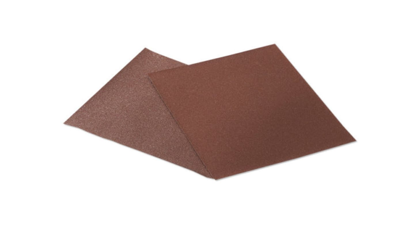 PREMINES LW520 FLEXIBACK P240 Grit P240 Abrasive Sheet, 230mm x 280mm