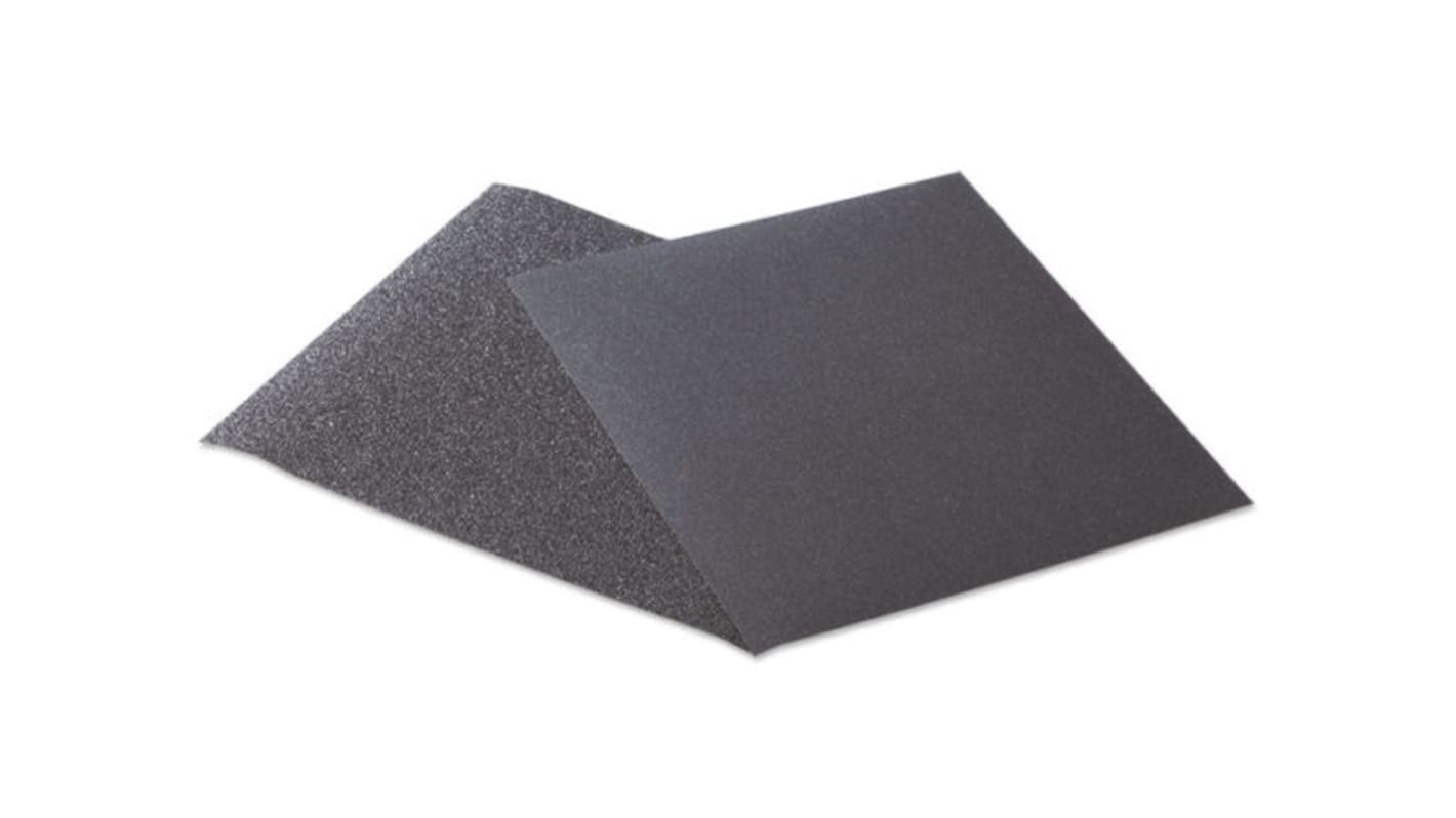 PREMINES LW620 FLEXIBACK SI P80 Grit P80 Abrasive Sheet, 230mm x 280mm