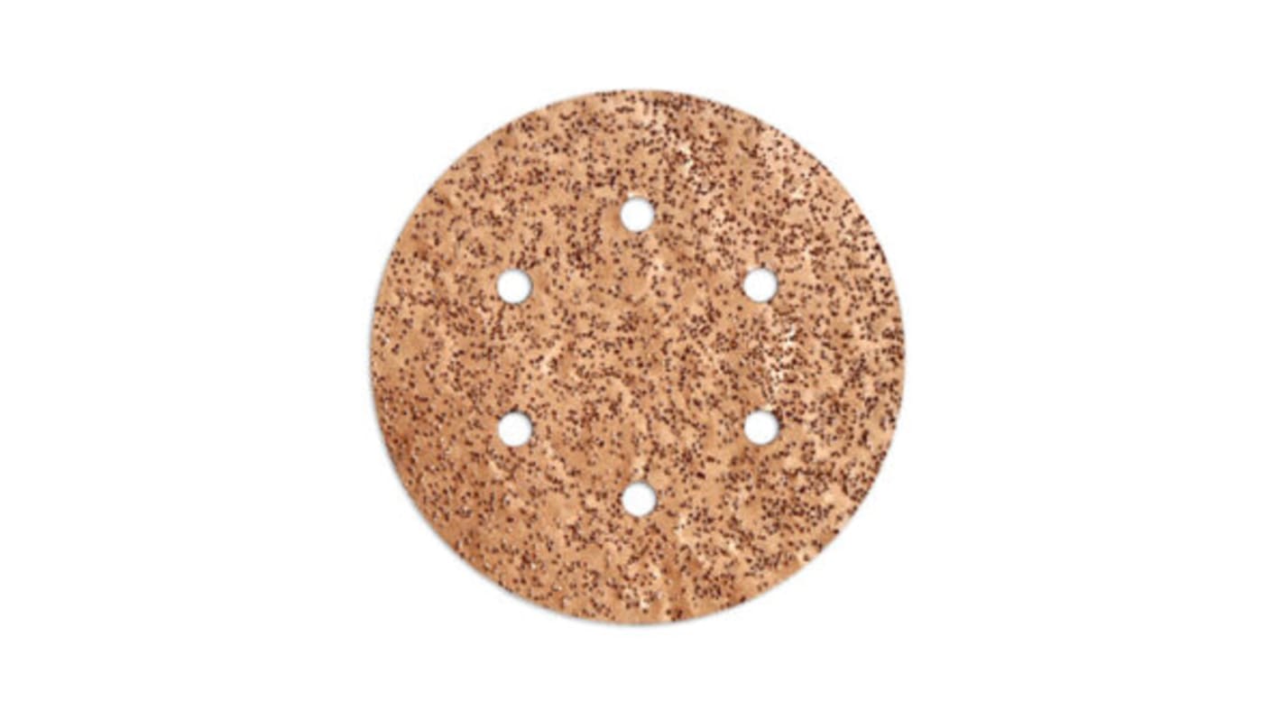 PREMINES TUNGSTÈNE Tungsten Carbide Sanding Disc, 225mm, P24 Grade, P24