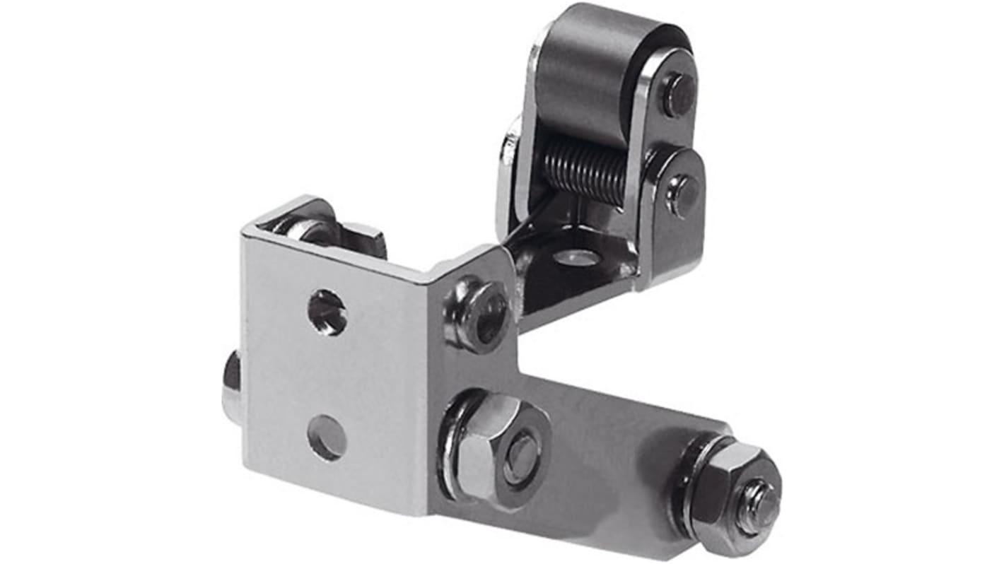 Festo Roller Lever Pneumatic Relay Mechanical Valve AL Series, 2.5mm, 10099