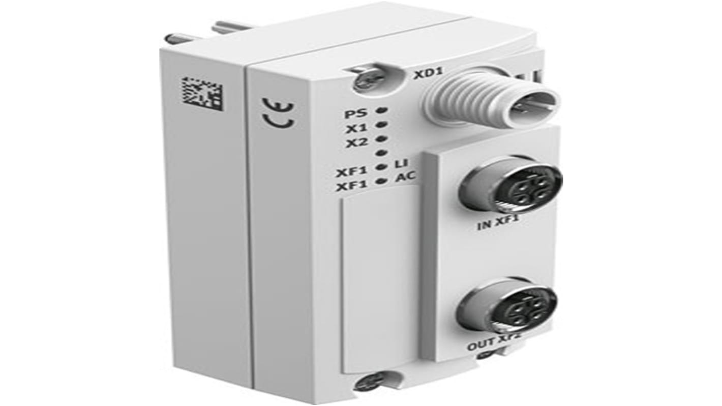 CTEU-VN | Festo CTEU series Pneumatic Logic Controller | RS