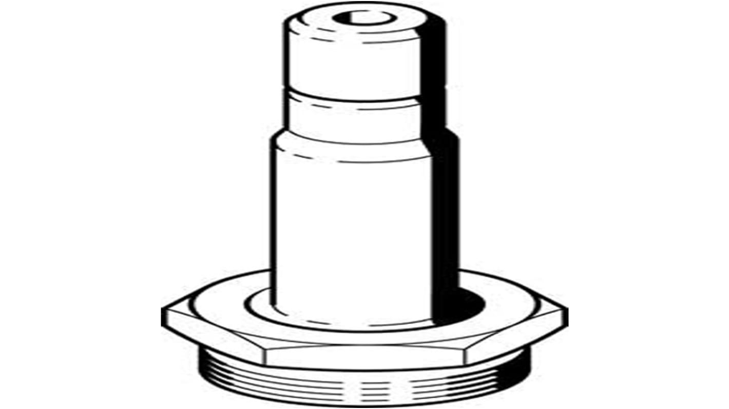 Elettrovalvola a Solenoide Festo, azionamento Solenoide