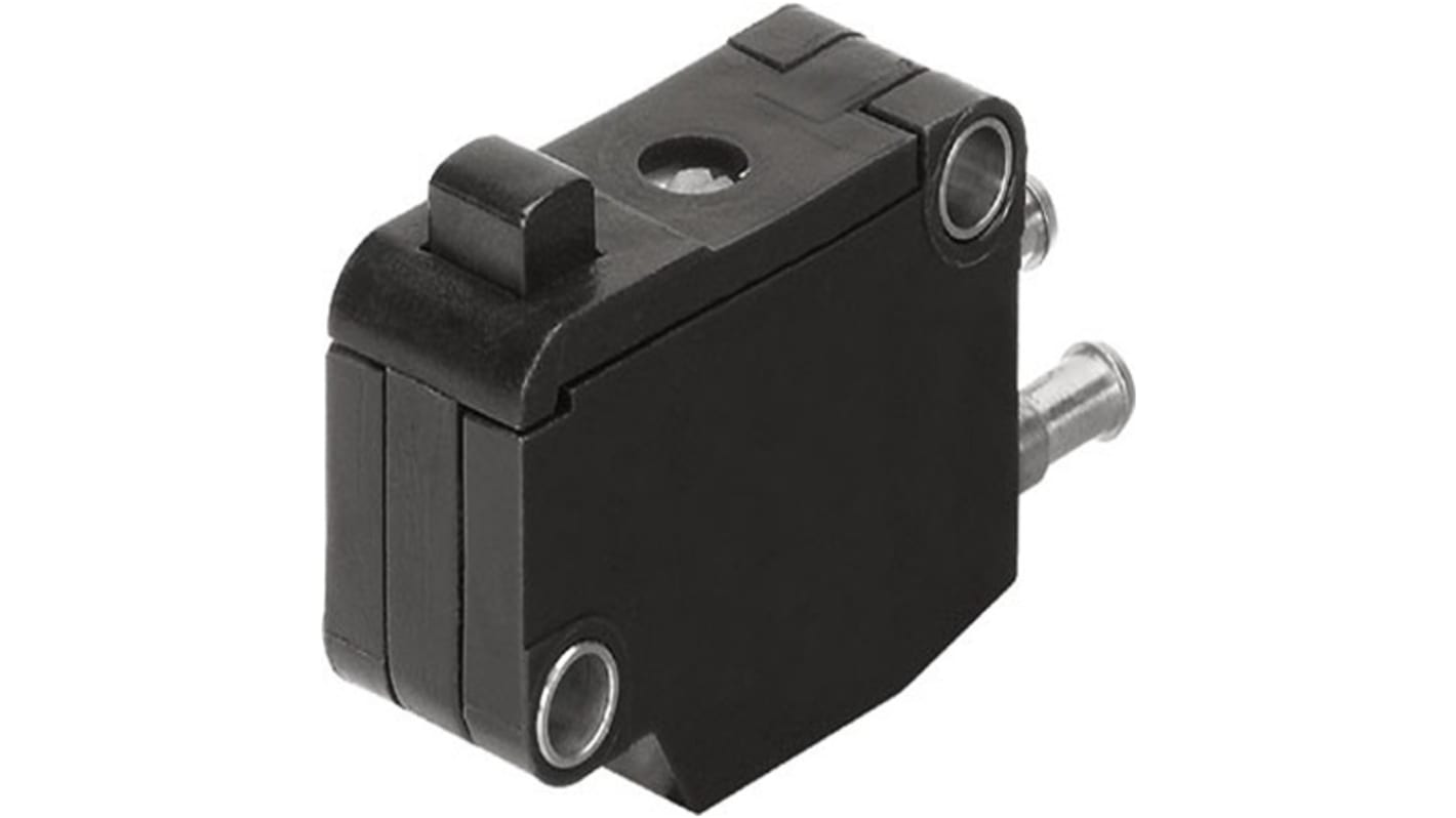 Festo 3/2 Way, Closed, Monostable Micro Valve S-3 Series, 2.5mm, 7843