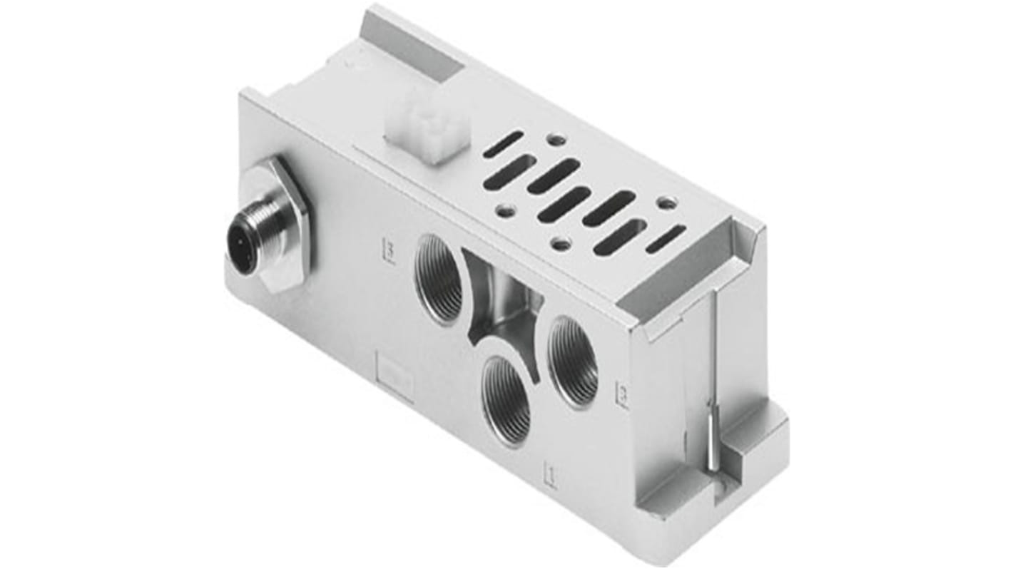 Festo Serie VABS, Aluminium Sockel