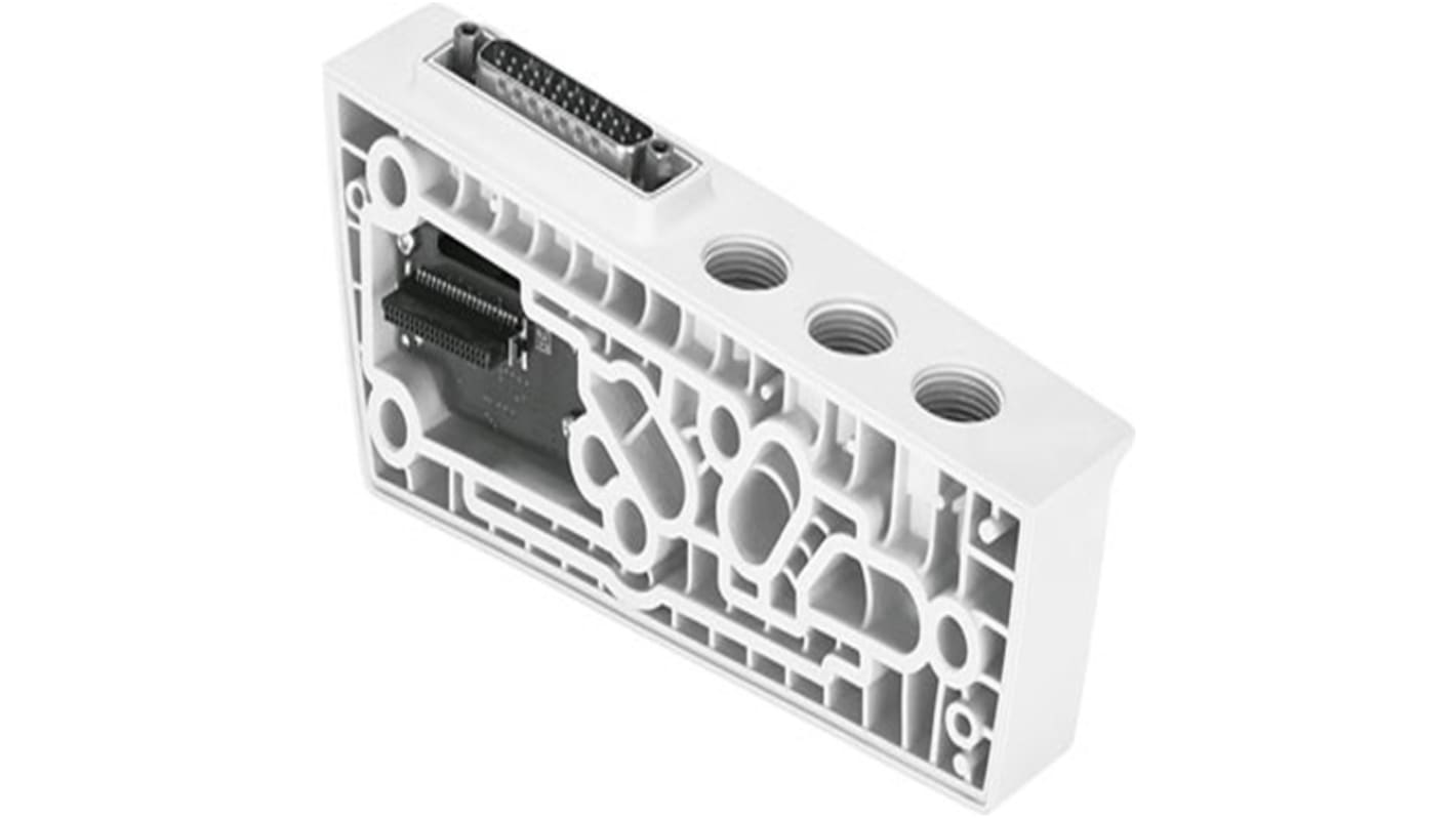 VMPAC-EPL-MP-SD44 | Festo VMPAC series G 3/8 End Plate for use with ...