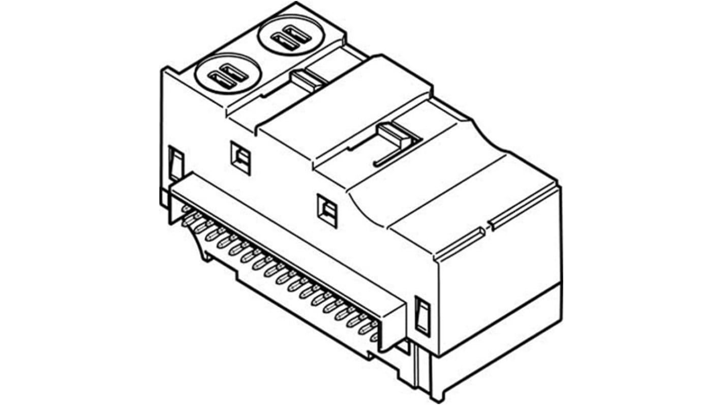 Festo Serie VMPAL, PA Ventilverteiler