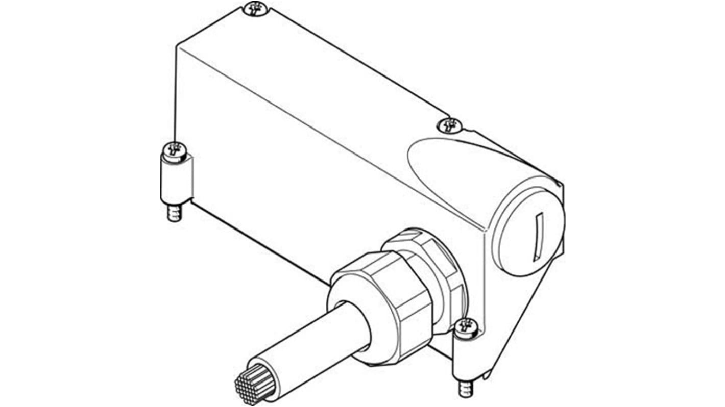 Cavo Festo VMPAL-KM-S-SD25-IP67-10