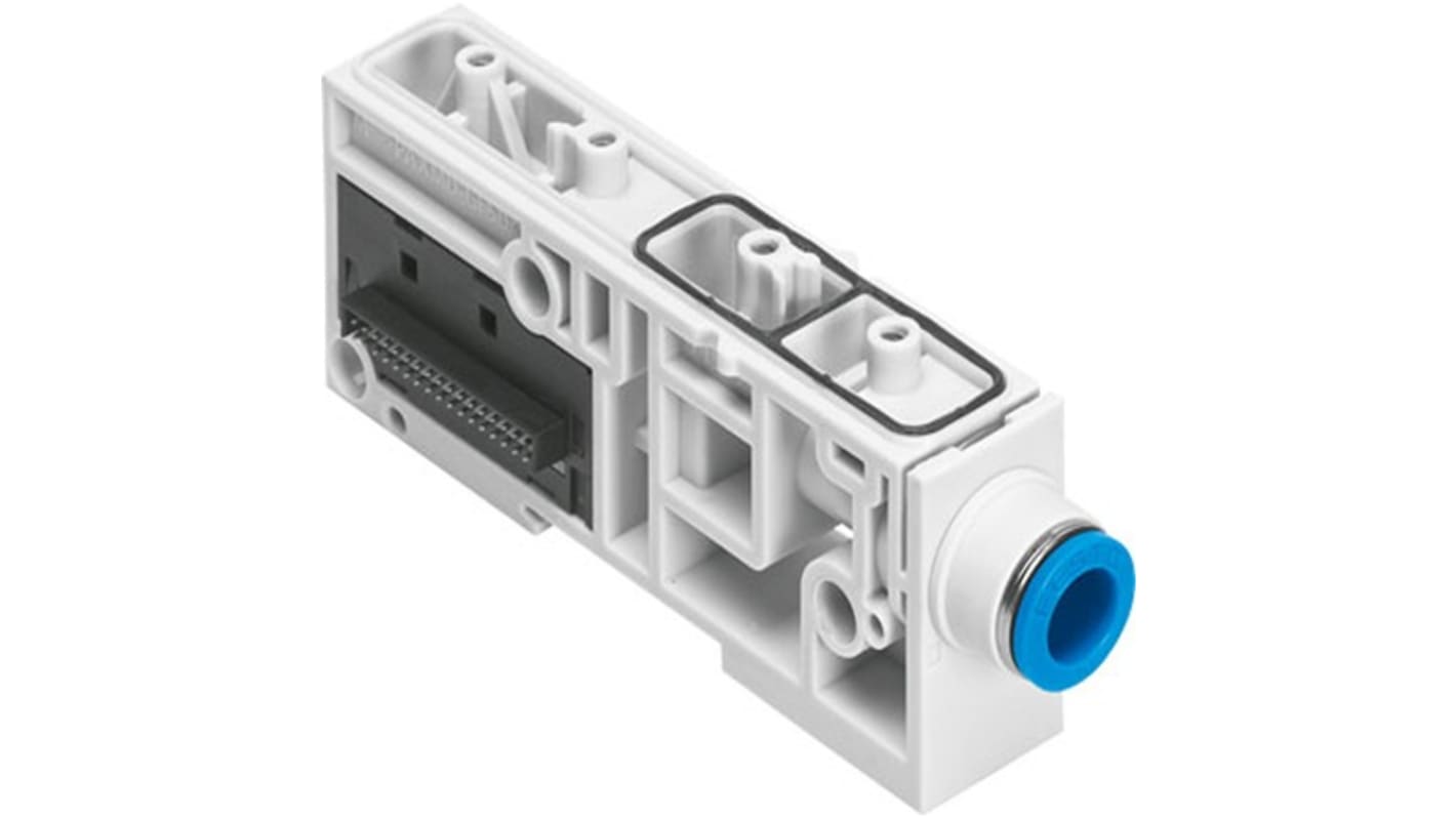 Modulo di alimentazione Festo VMPAL-SP-QS5/16"