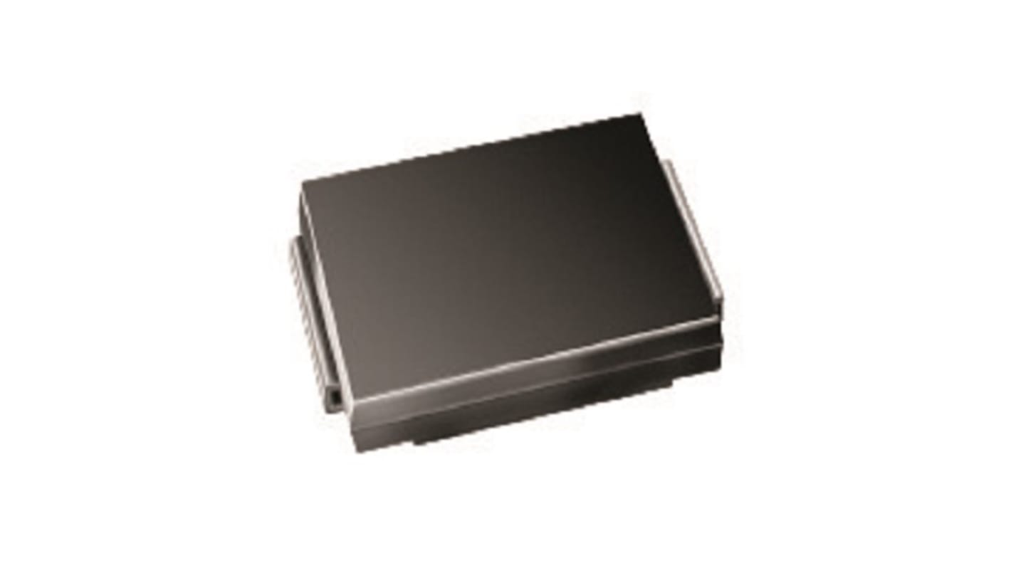 Vishay TVS-Diode Uni-Directional Einfach 21.2V 14.3V min., 2-Pin, SMD DO-214AA (SMB)
