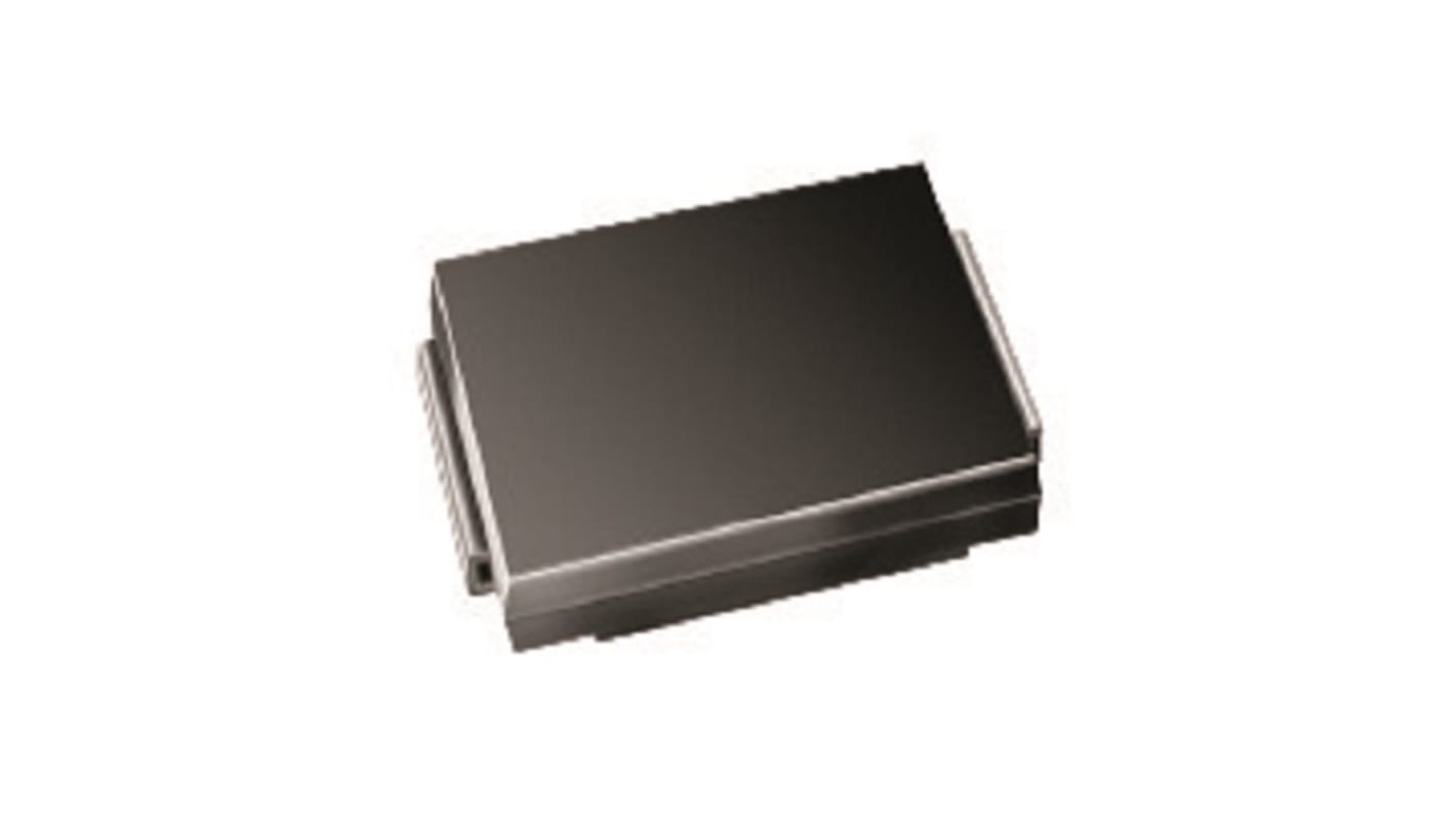 Vishay T15B15AHM3/H, Uni-Directional TVS Diode, 1500W, 2-Pin DO-214AA