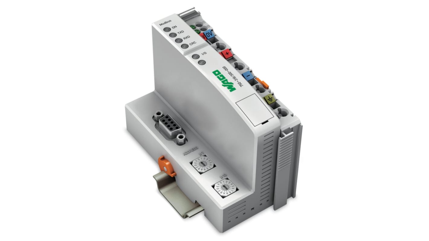 Wago Modbus RS-232 Interface Adapter