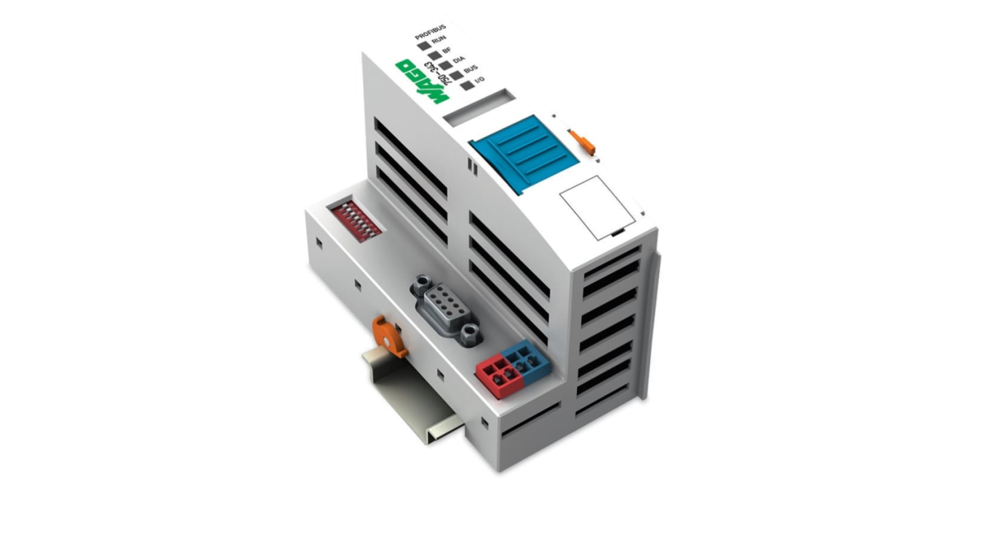 Wago PROFIBUS Interface Adapter