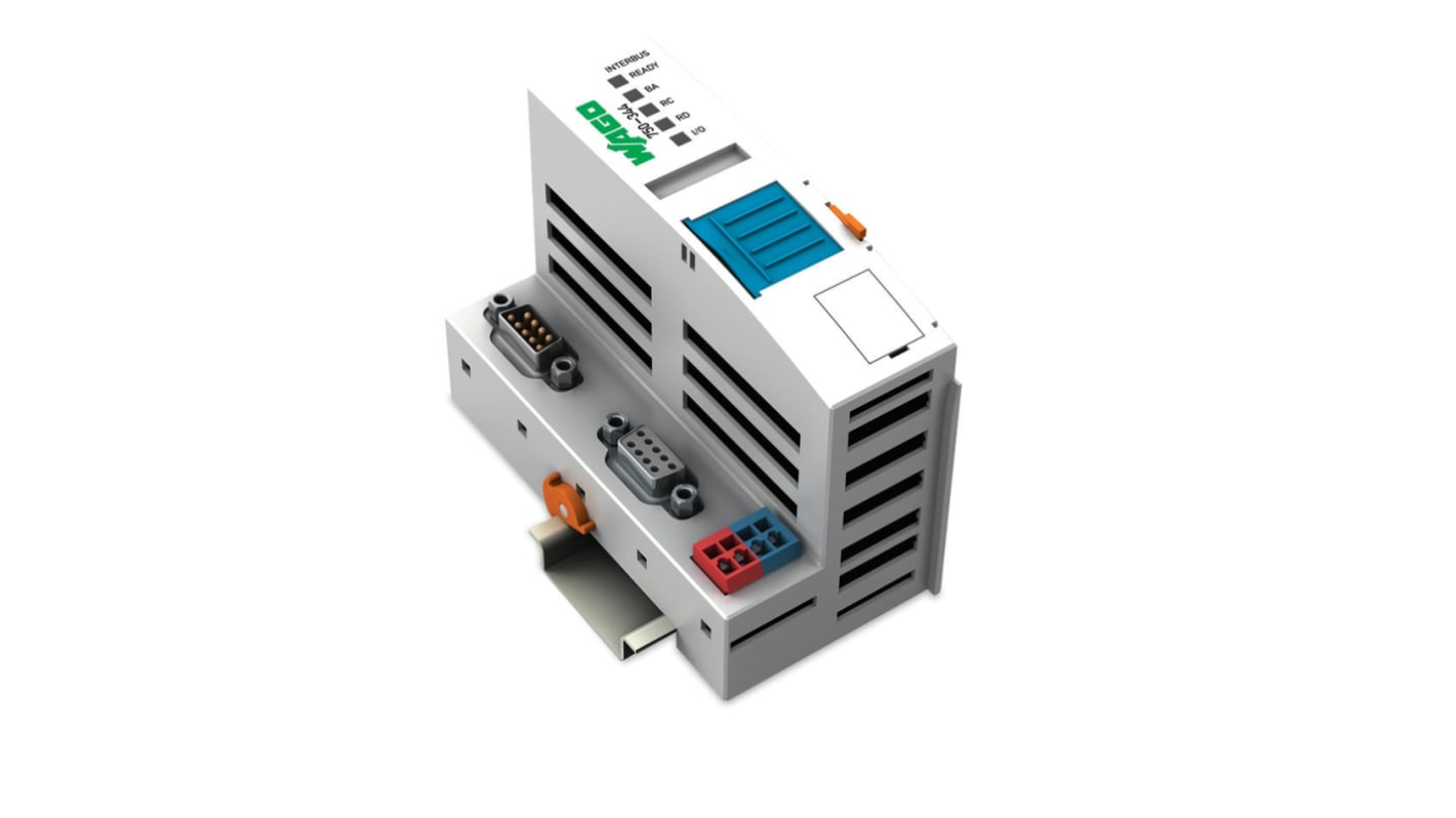 Wago Ethernet Interbus Coupler