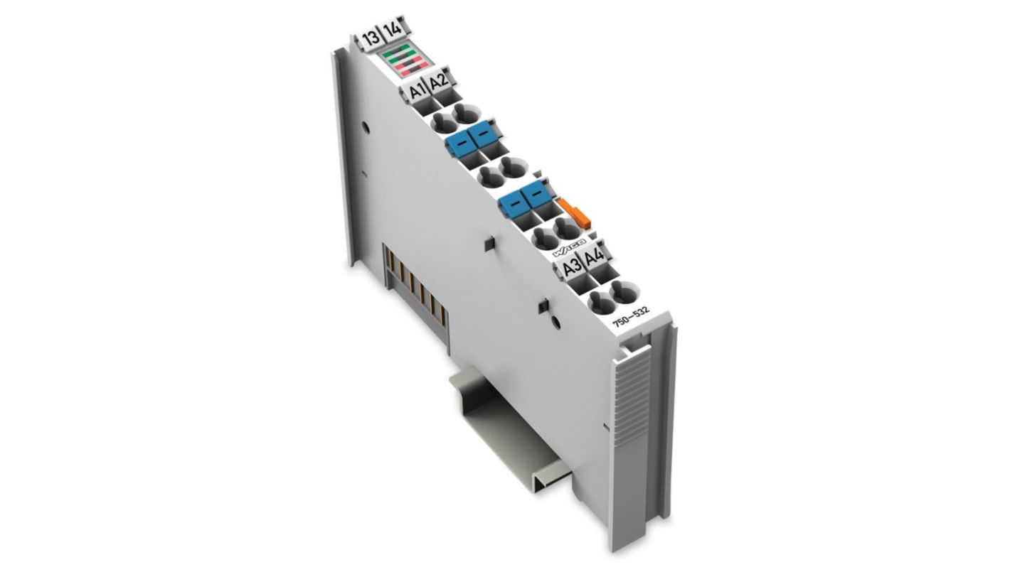 Wago デジタル出力モジュール 750-532 デジタル出力モジュール PLC用