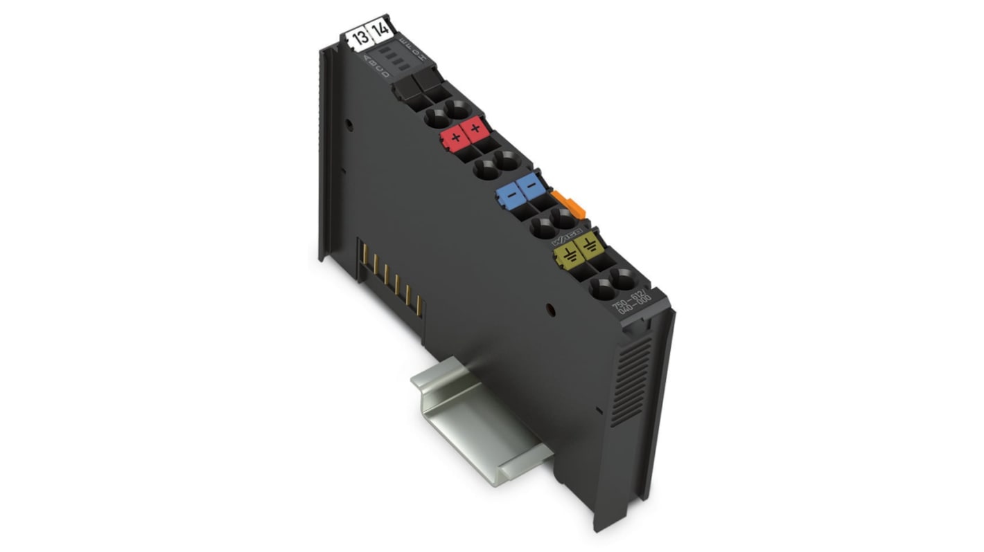 Wago 750 Series I/O module, 230 VAC/DC