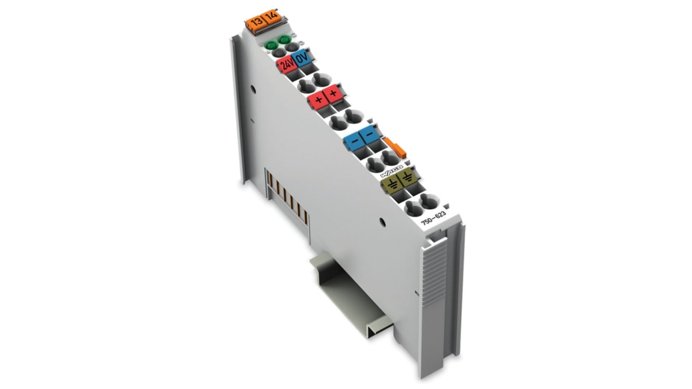 Wago 750 Series I/O module, 15 VDC