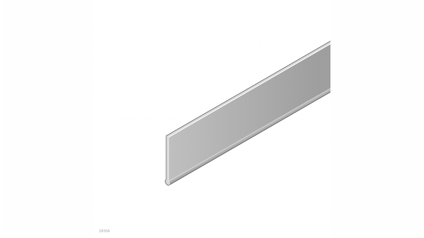 Separador (Divisor) para Canalización de Cable Bosch Rexroth, PVC, Divisor, 38425