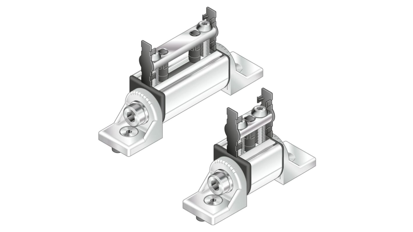 Braccio orientabile Bosch Rexroth 40 x 40mm