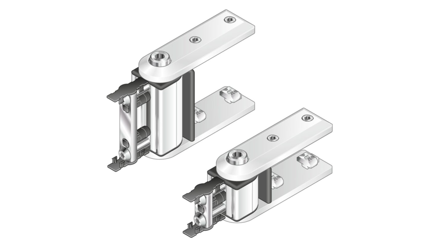 Bosch Rexroth Die Cast Zinc Connector Bracket & Joint Mounting Bracket 40 x 40mm