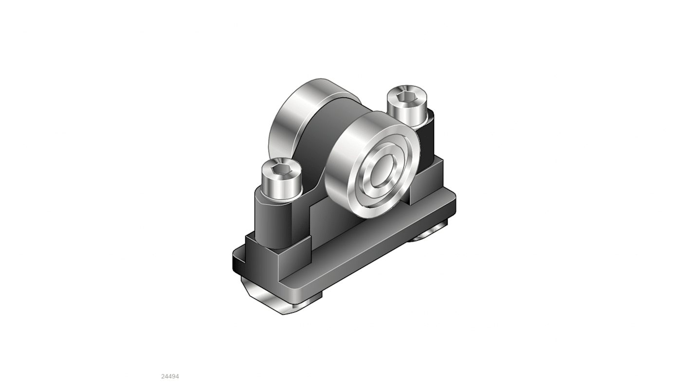 3842554711 | Bosch Rexroth End Connector Connecting Component, Strut ...