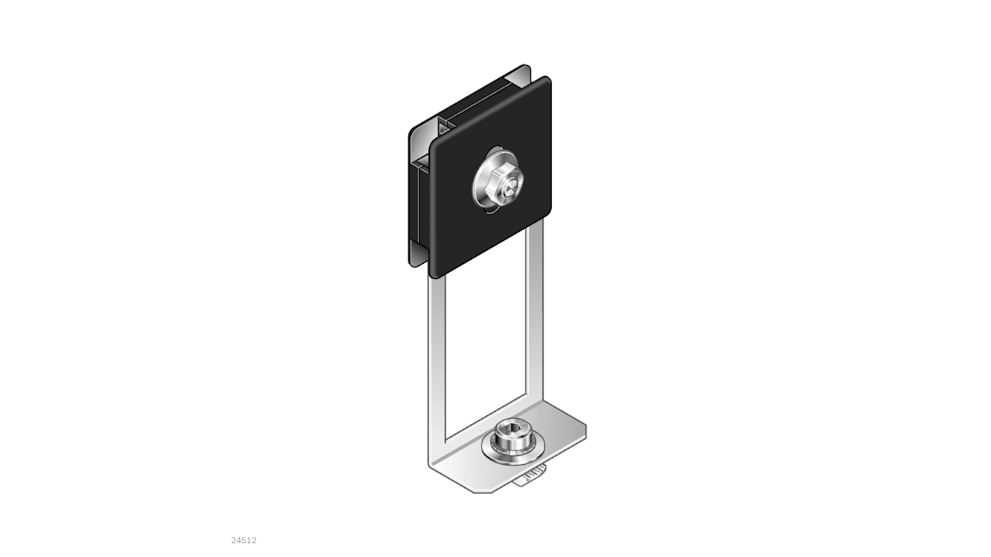 Bosch Rexroth Earthing Terminal, Stainless Steel