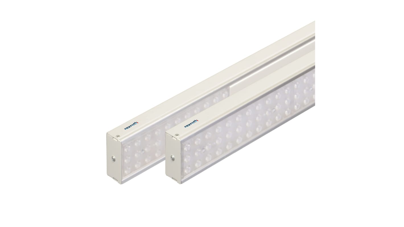 Luz de trabajo, Bosch Rexroth, 3842559394, Luz de trabajo, Fluorescente, 11,5 ± 0,5 W, 120 → 240 V, IP20