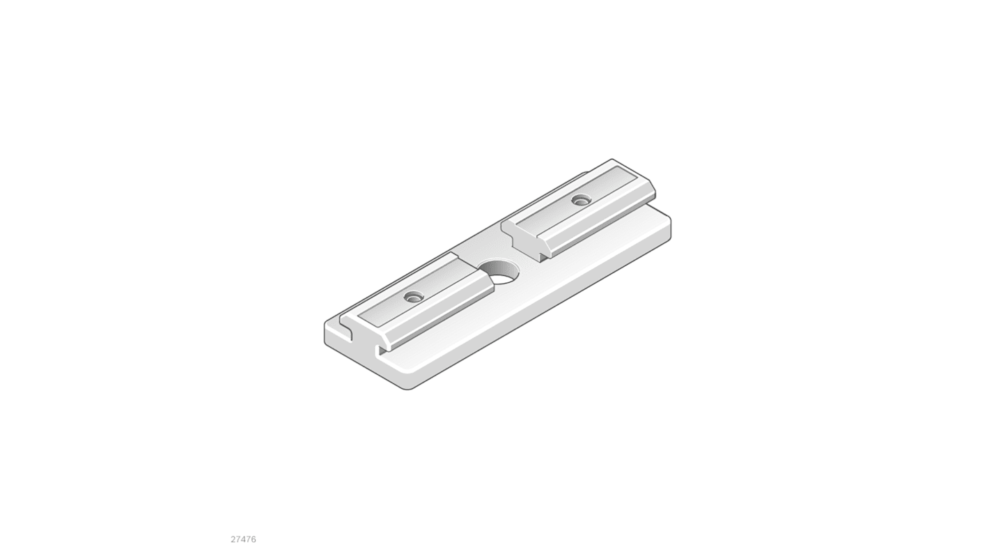 Bosch Rexroth Távtartó, 77mm x 23mm x 1mm