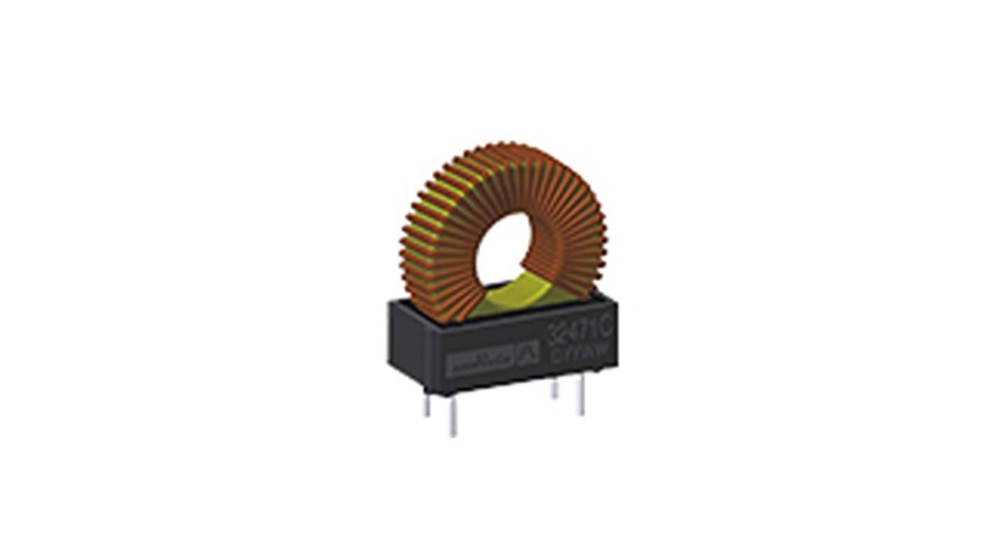 Inductor radial Murata, 1 mH ±15%, Idc:450mA