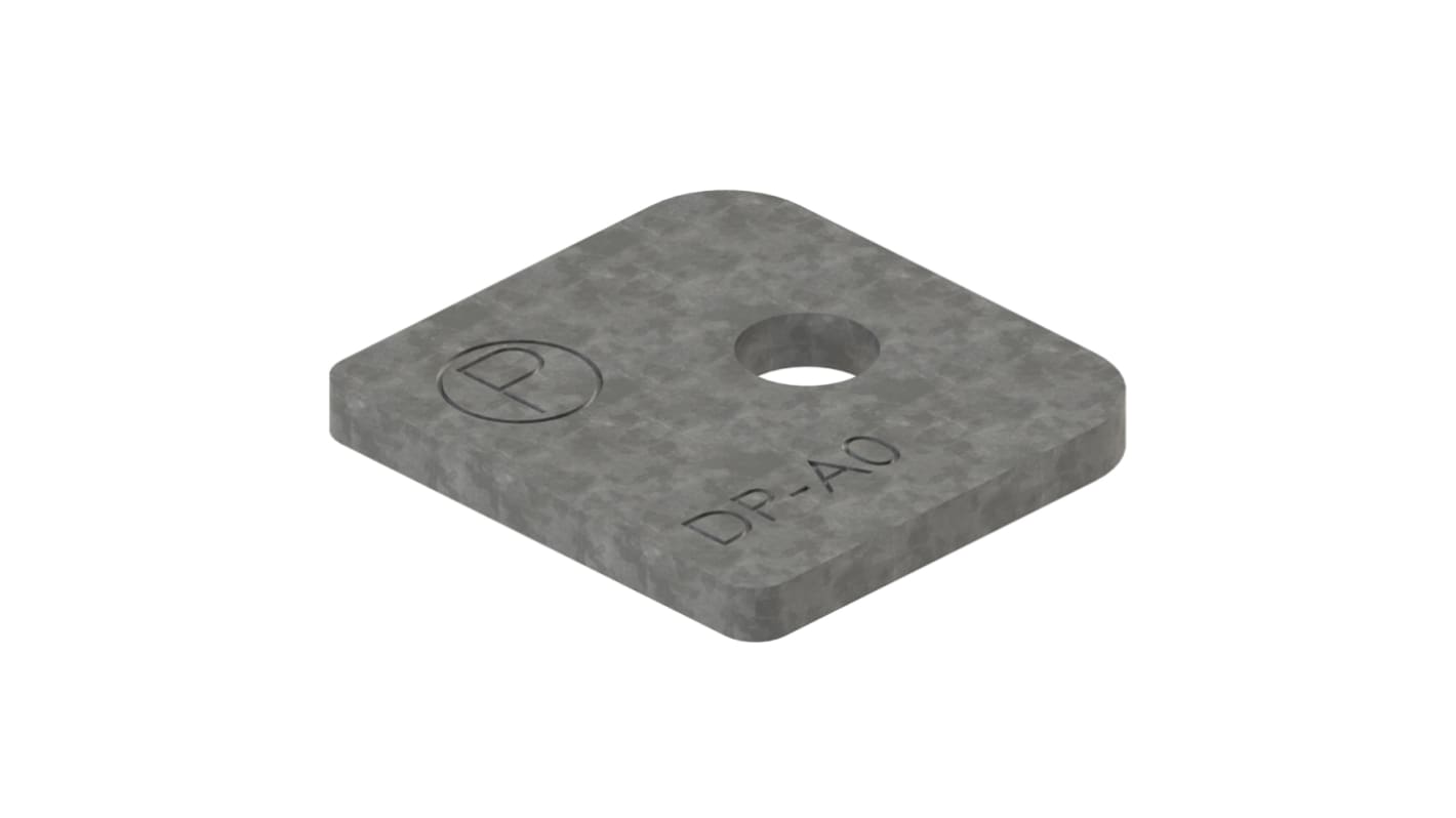 Parker Tube Clamp, DPA0X RS