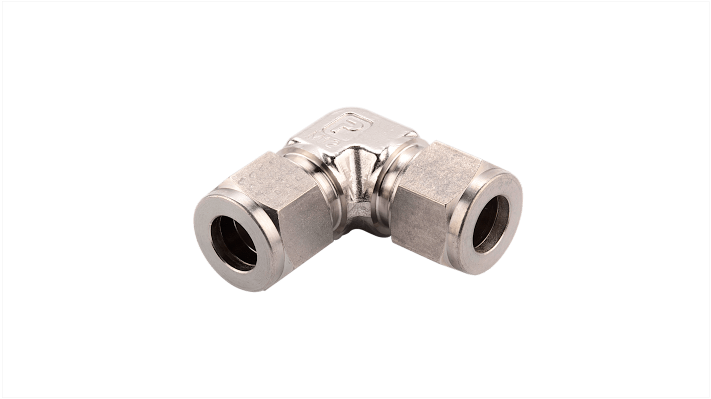 Parker Hydraulic Swivel Nut Elbow, EEM8-316