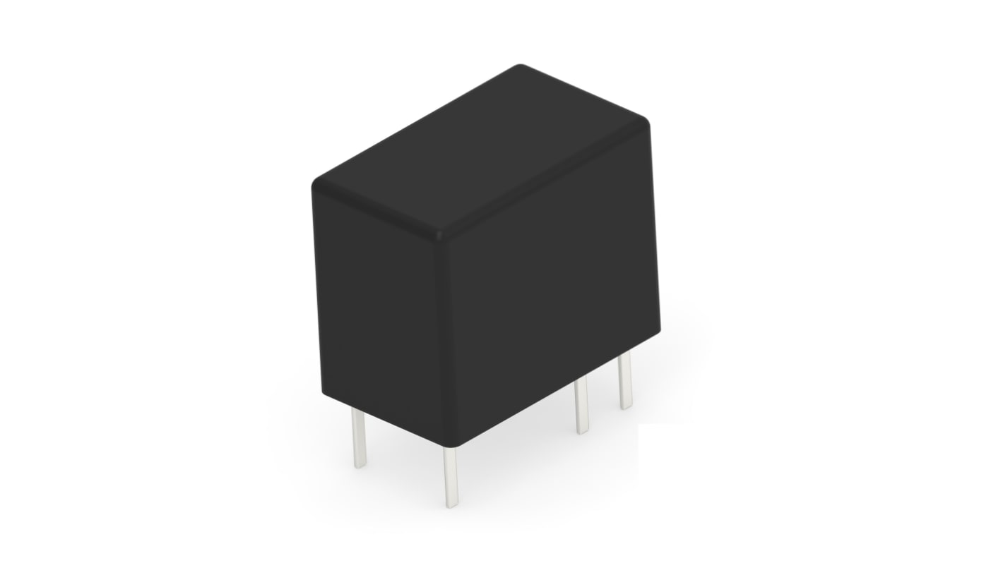 TE Connectivity OEG Signal PCB Relay TSC Signalrelais Printrelais, 12V dc Spule, 1-poliger Schließer, 1A, 30V,