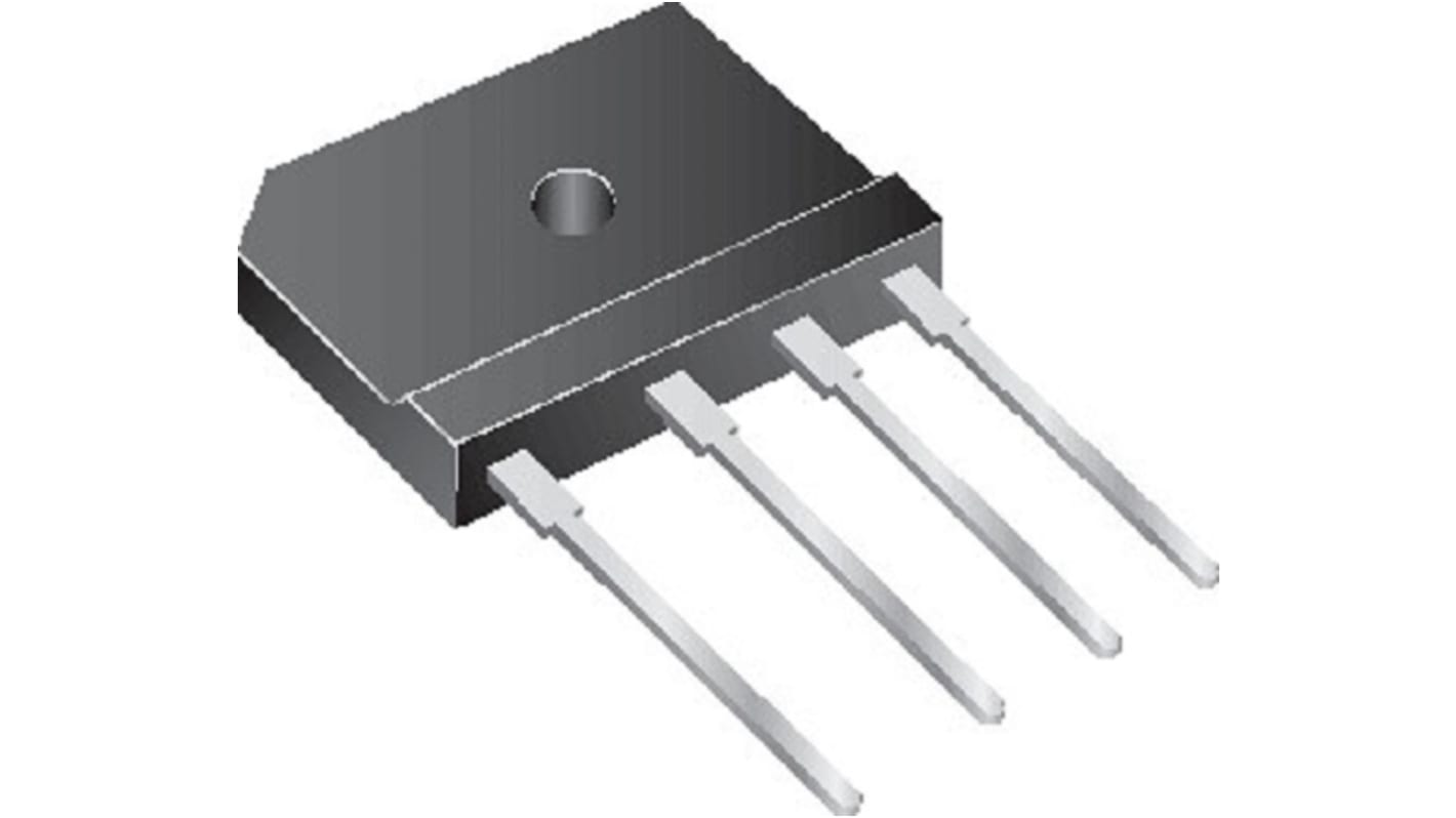 Vishay 200V 2A, Rectifier & Schottky Diode, 2-Pin DFN3820A SE20NDHM3/I