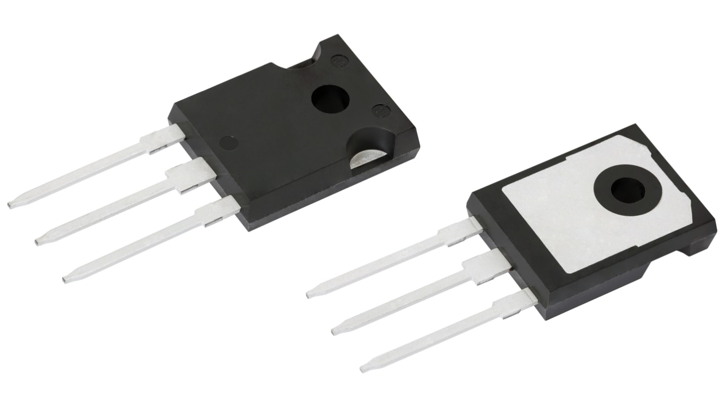 Vishay 1200V 45A, Rectifier & Schottky Diode, 3-Pin TO-247AD 3L SEP4512HM3/P