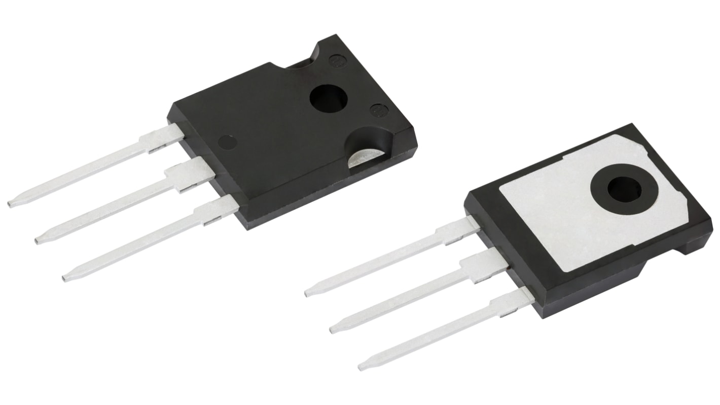 Vishay 1200V 45A, Rectifier & Schottky Diode, 3-Pin TO-247AD 3L SEP4512-M3/P