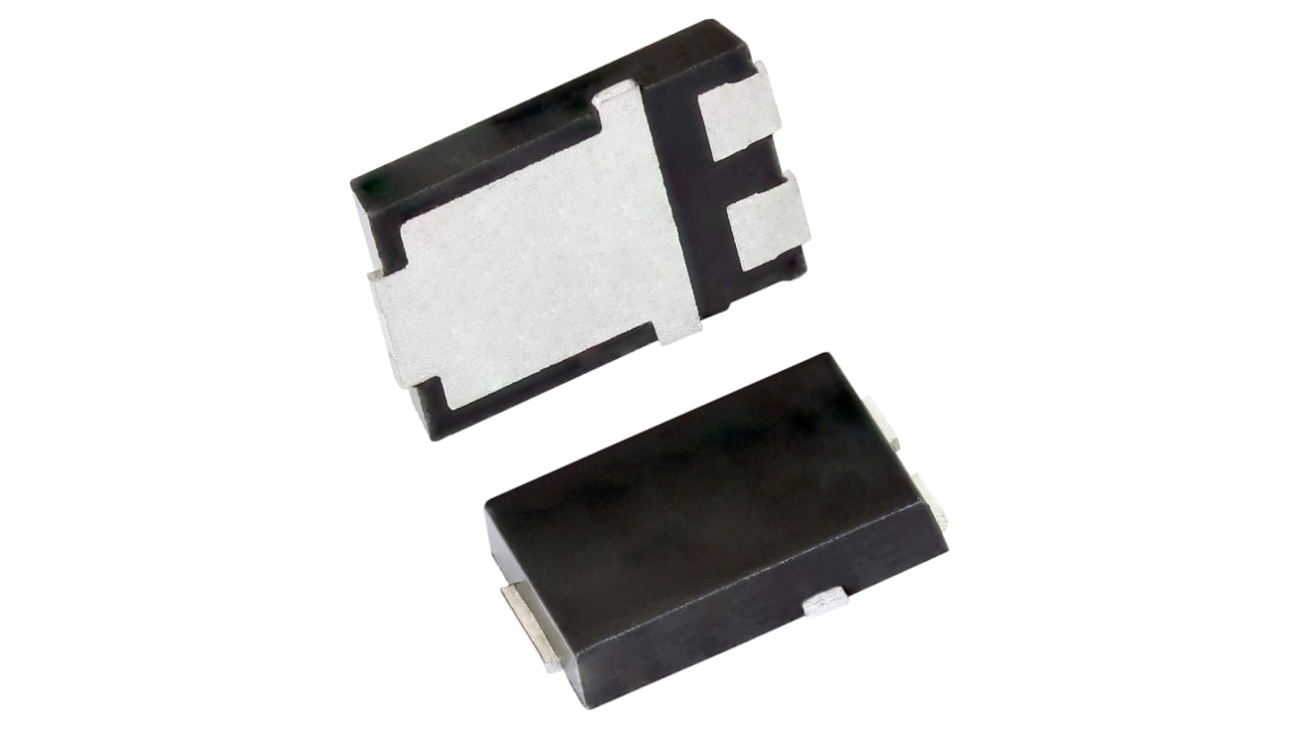 Vishay eSMP SMD Gleichrichter & Schottky-Diode, 100V / 12A, 3-Pin SMPC (TO-277A)