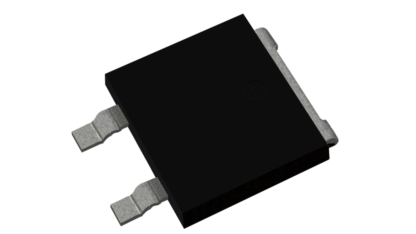 Vishay 整流器 / ショットキーダイオード, 12A, 650V 表面実装, 3-Pin SMPD 2L