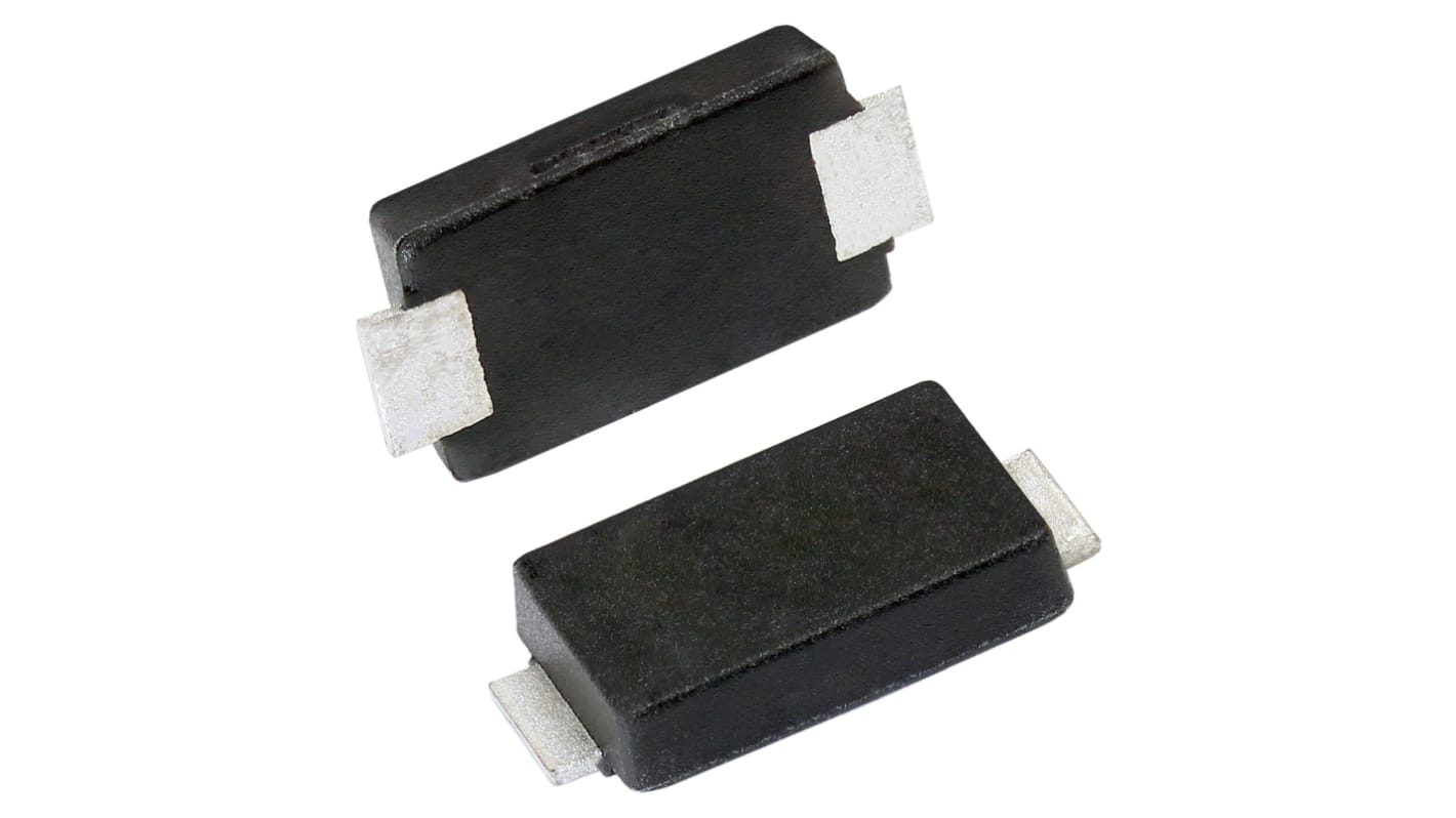 Vishay eSMP SMD Gleichrichter & Schottky-Diode, 100V / 3A, 2-Pin SlimSMA (DO-221AC)