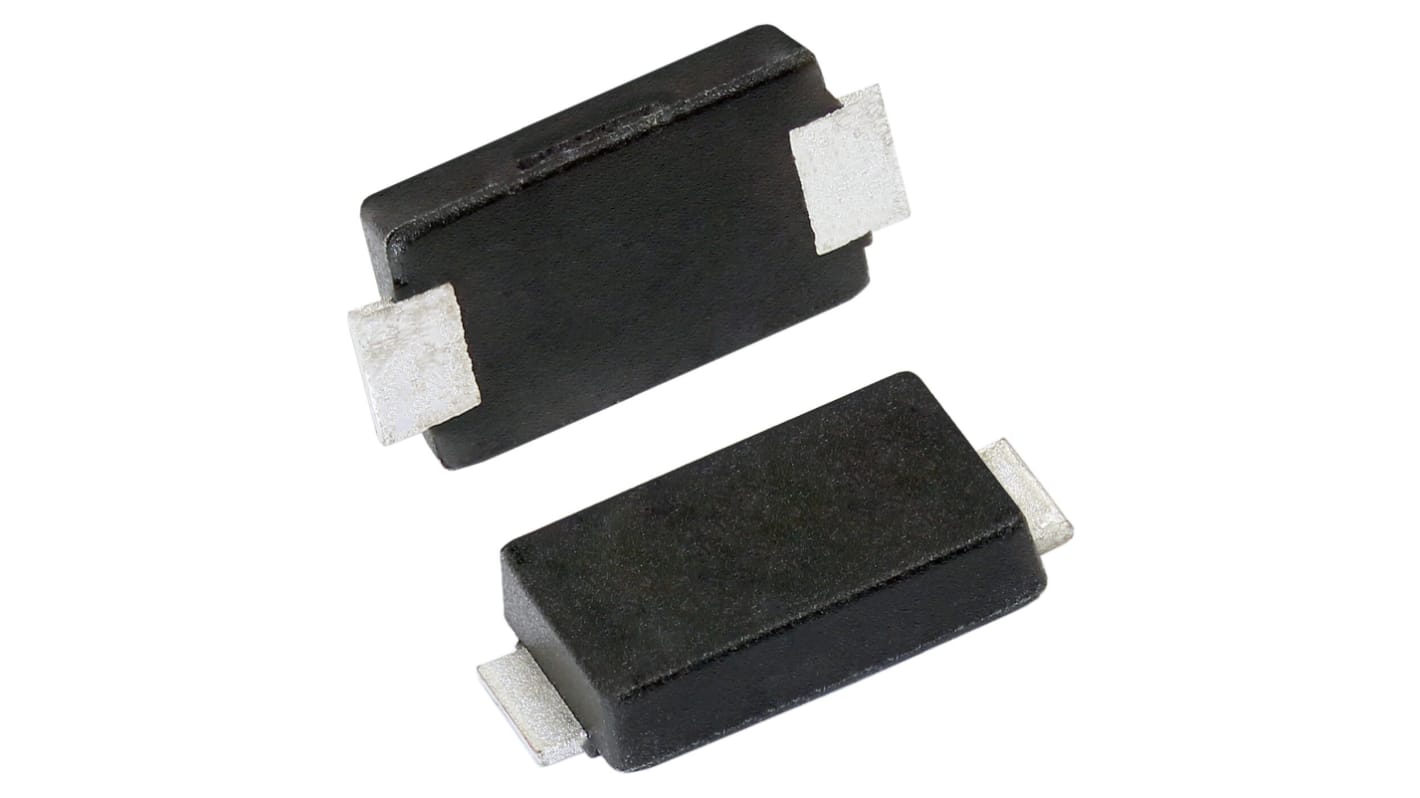 Vishay eSMP SMD Gleichrichter & Schottky-Diode, 100V / 5A, 2-Pin SlimSMA (DO-221AC)